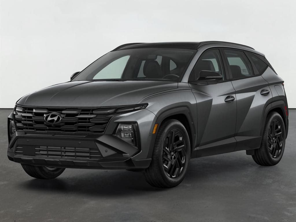 2026 Hyundai TUCSON HYBRID Night AWD