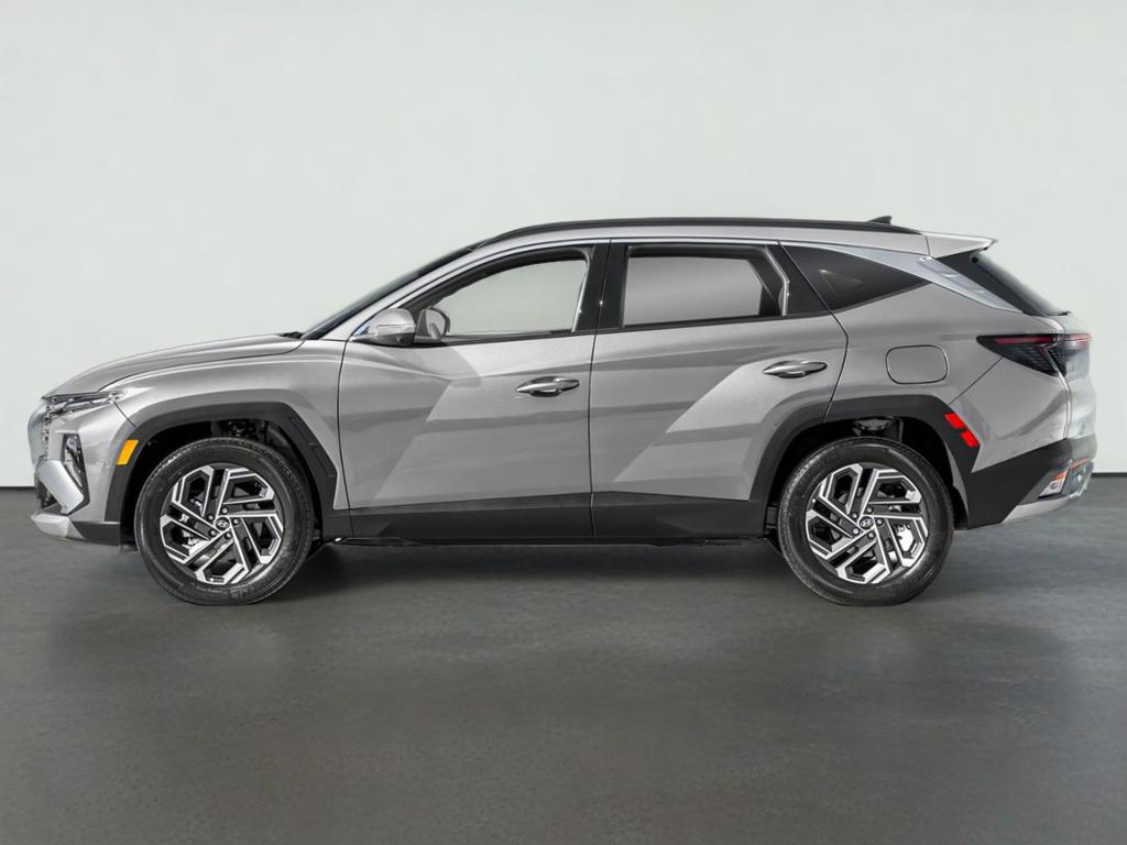 2026 Hyundai TUCSON HYBRID Limited AWD
