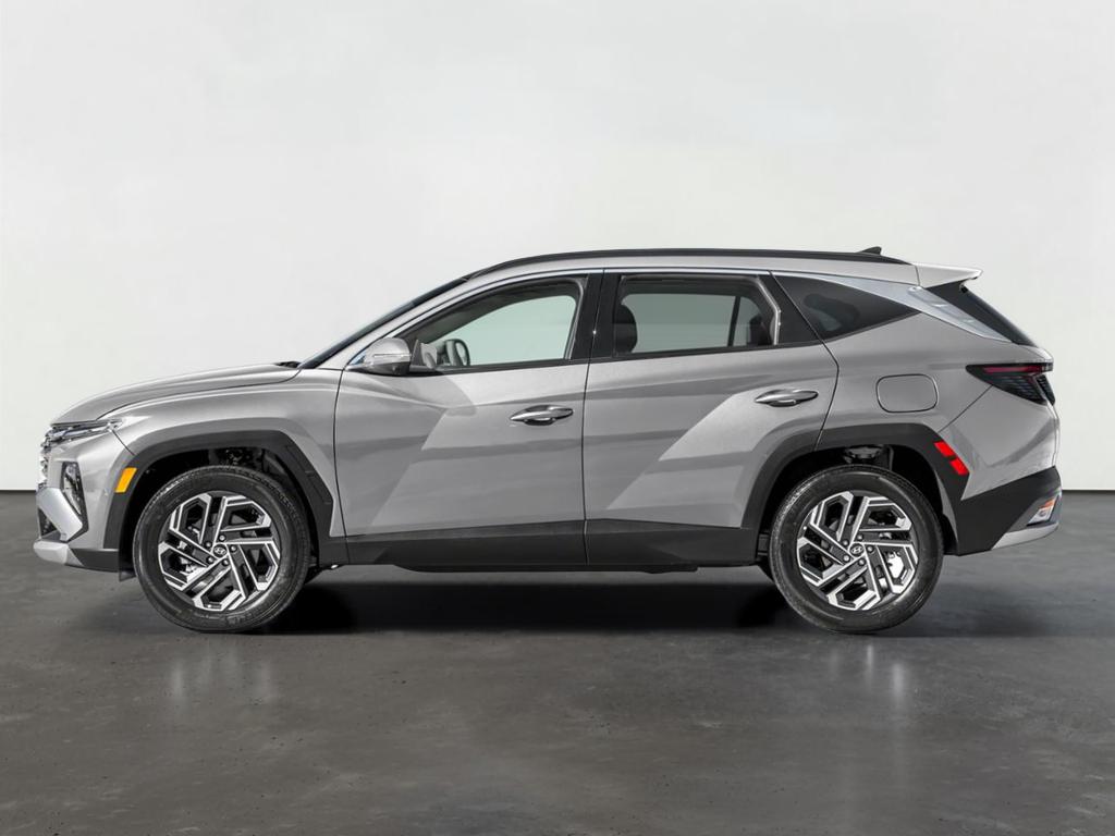 2026 Hyundai TUCSON HYBRID Limited AWD