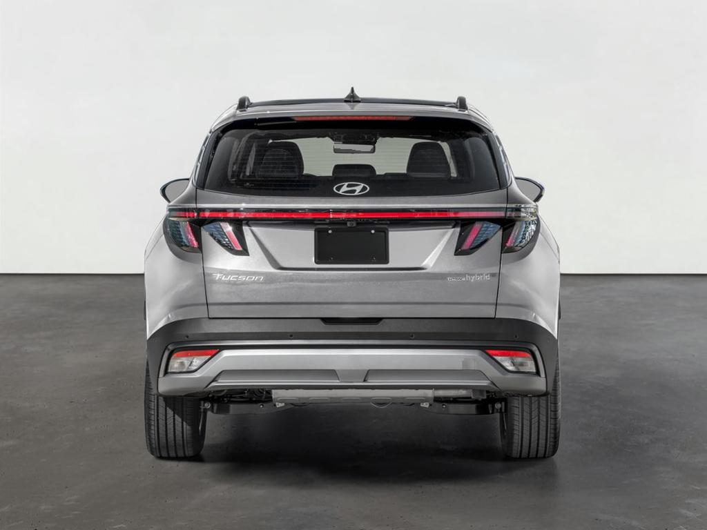 2026 Hyundai TUCSON HYBRID Limited AWD