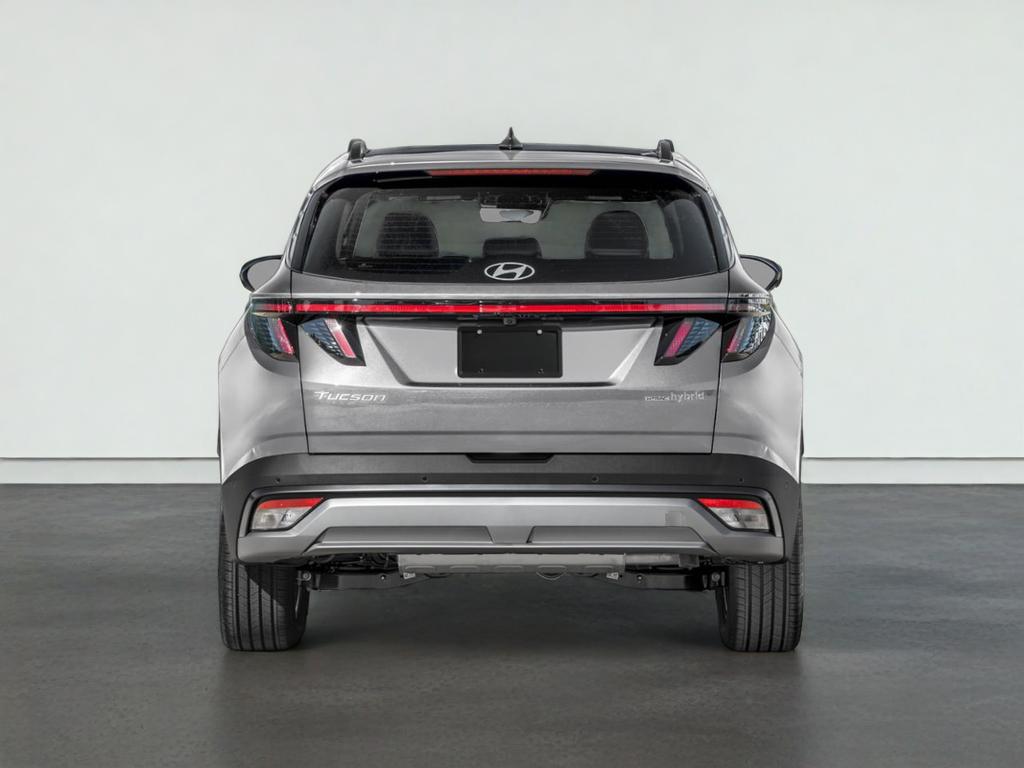 2026 Hyundai TUCSON HYBRID Limited AWD