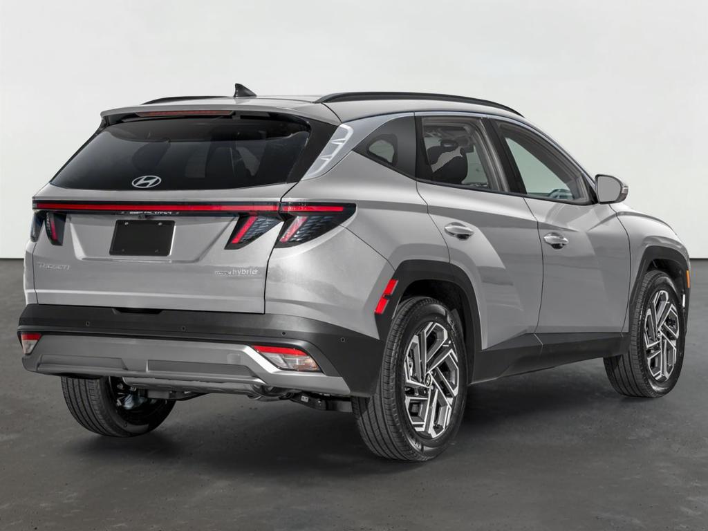 2026 Hyundai TUCSON HYBRID Limited AWD