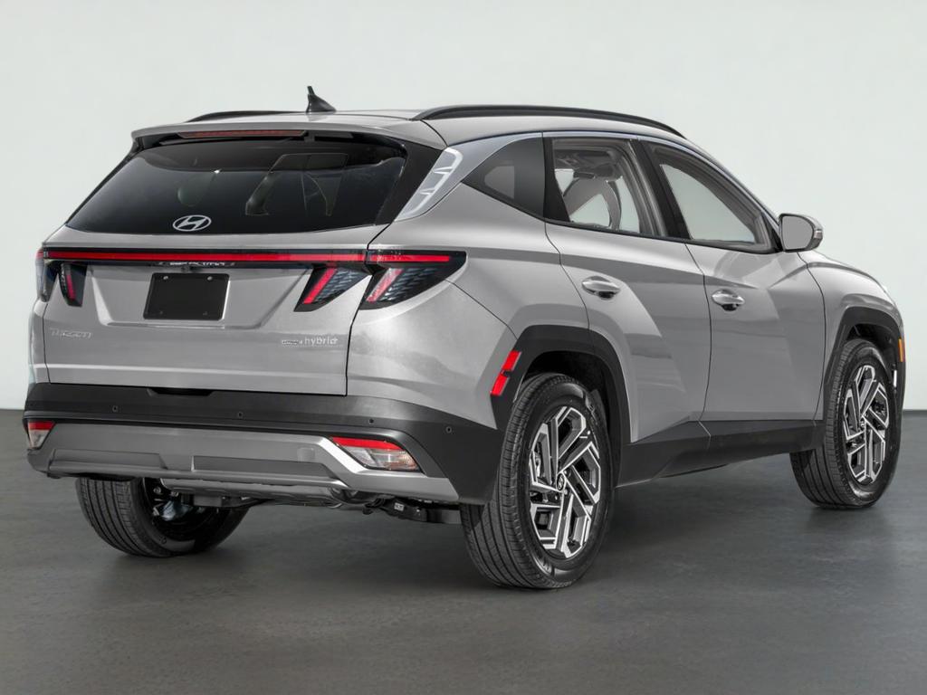 2026 Hyundai TUCSON HYBRID Limited AWD