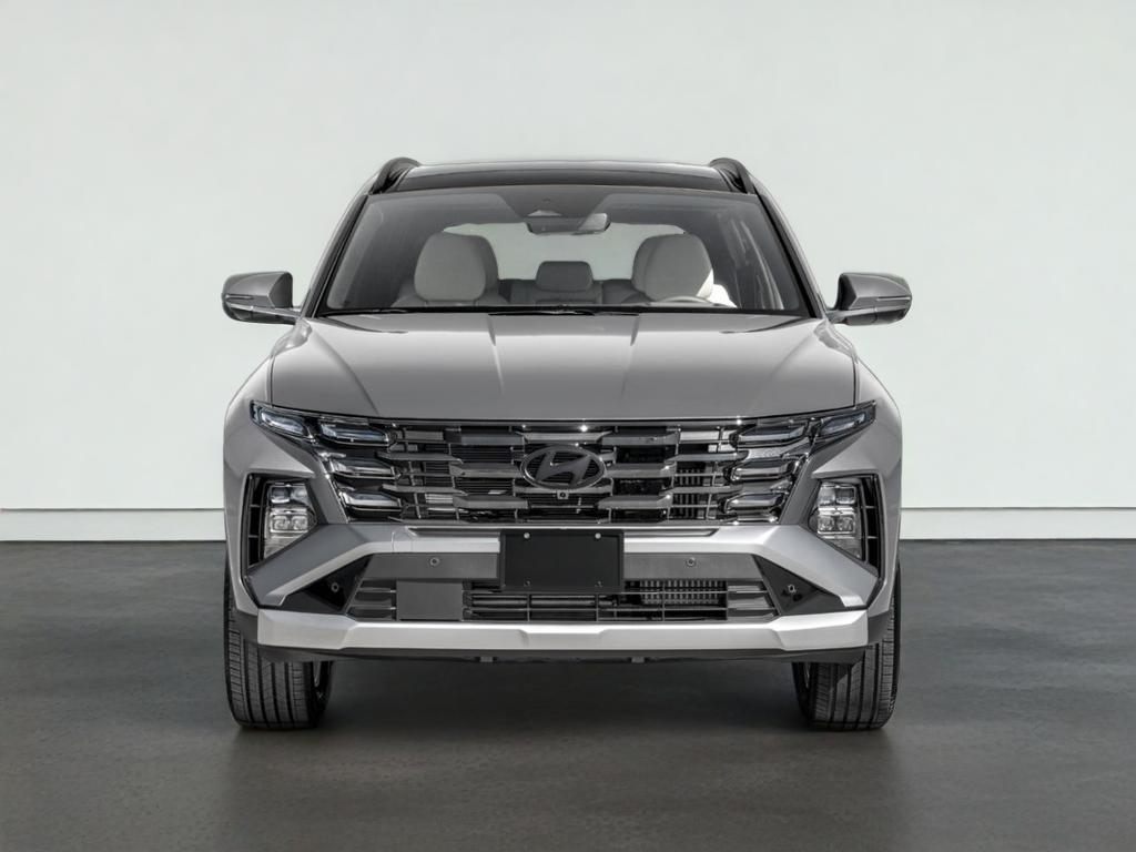 2026 Hyundai TUCSON HYBRID Limited AWD