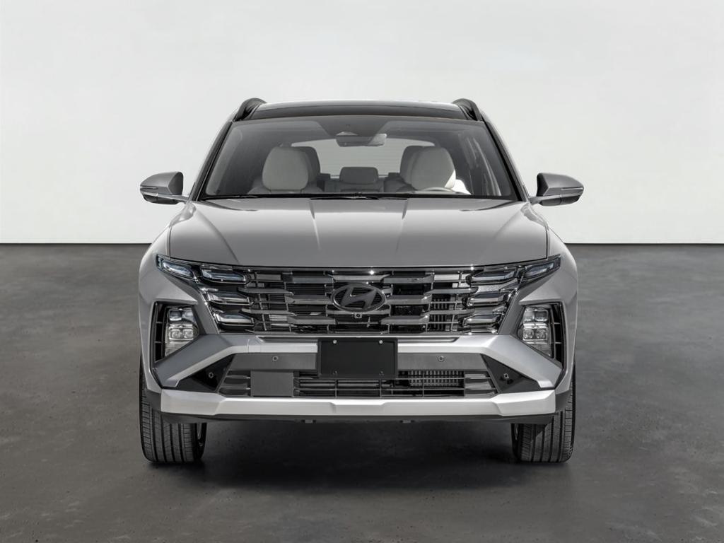 2026 Hyundai TUCSON HYBRID Limited AWD