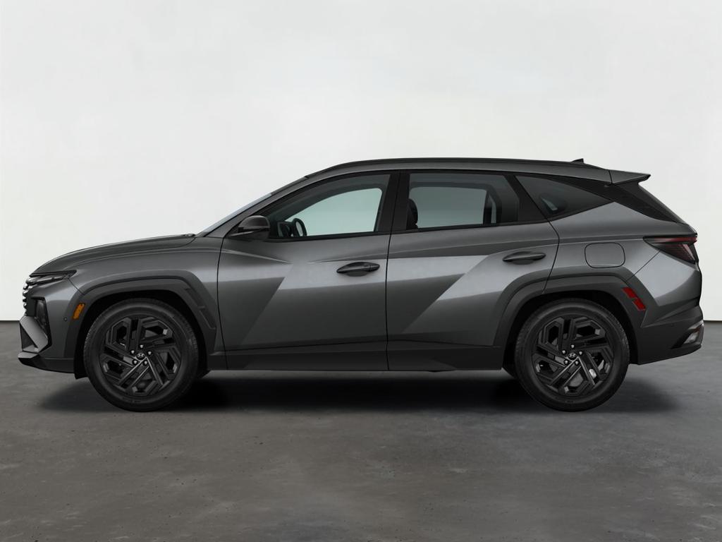 2026 Hyundai TUCSON HYBRID Night AWD