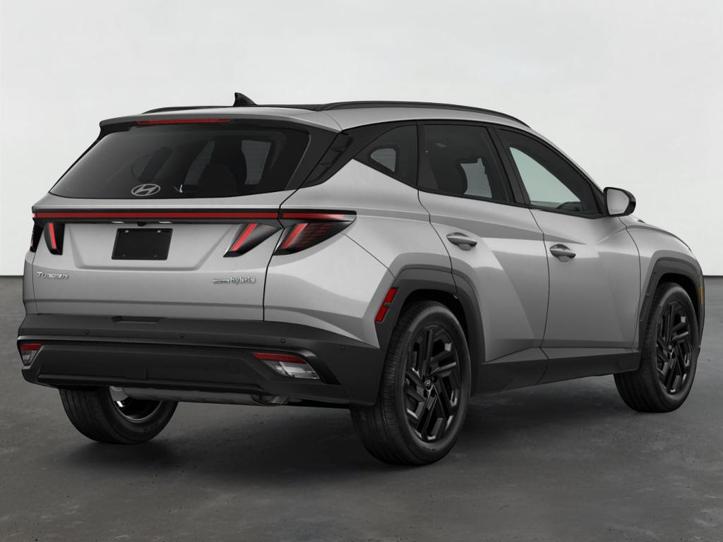 2026 Hyundai TUCSON HYBRID Night AWD