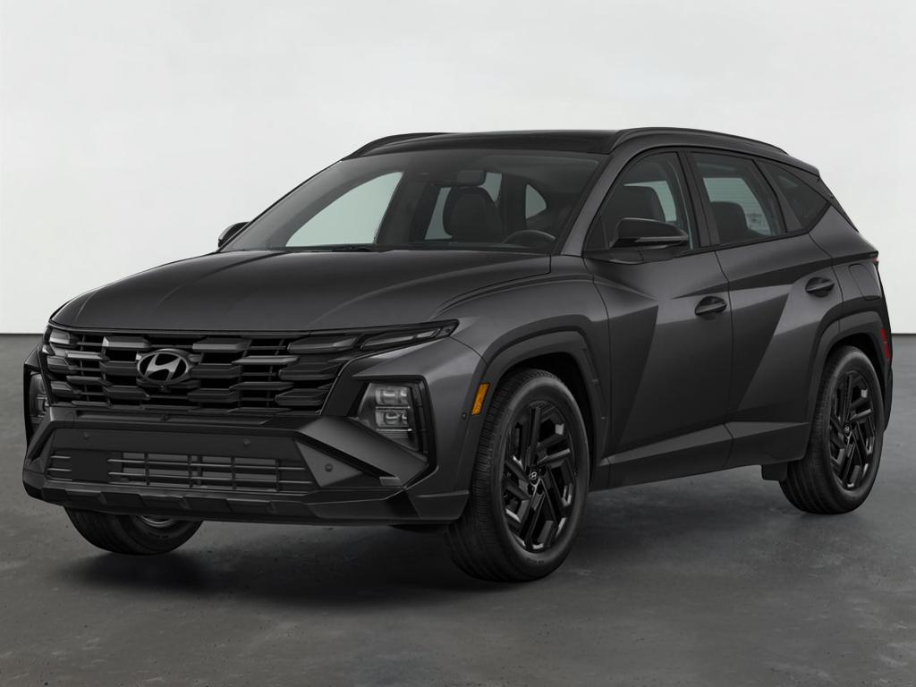 2026 Hyundai TUCSON HYBRID Night AWD