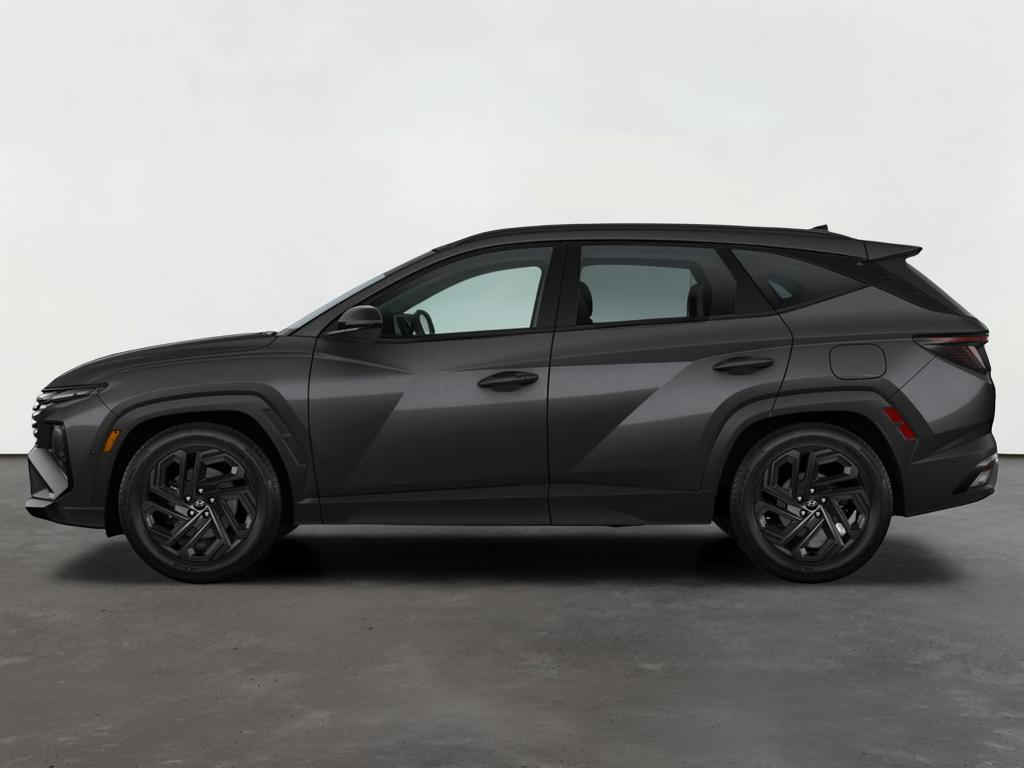 2026 Hyundai TUCSON HYBRID Night AWD