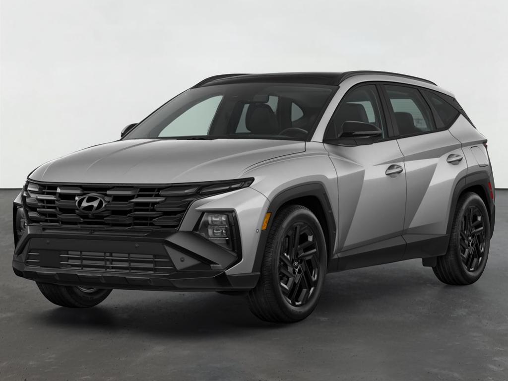 2026 Hyundai TUCSON HYBRID Night AWD