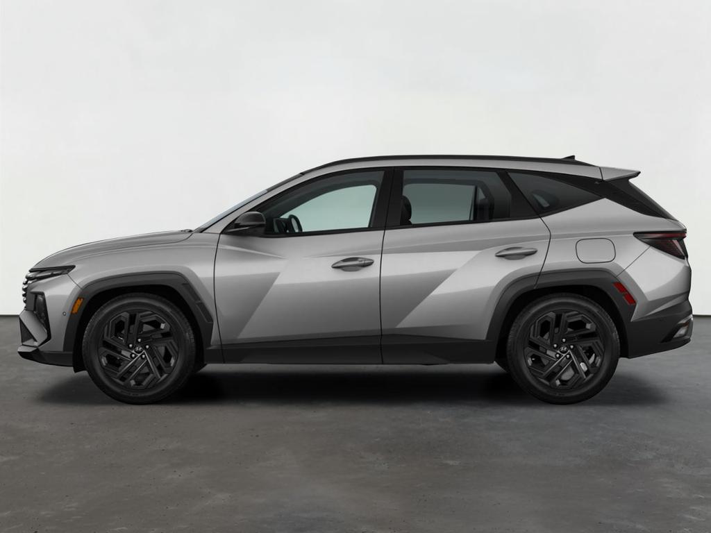 2026 Hyundai TUCSON HYBRID Night AWD