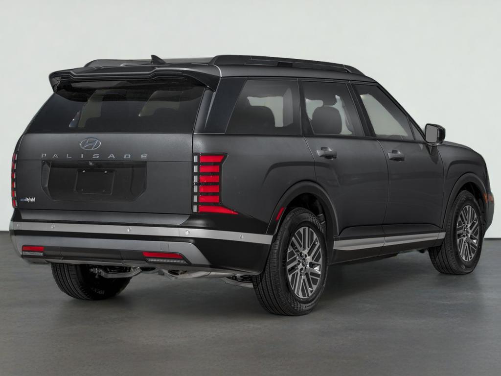 2027 Hyundai PALISADE HYBRID SEL Premium 7P AWD