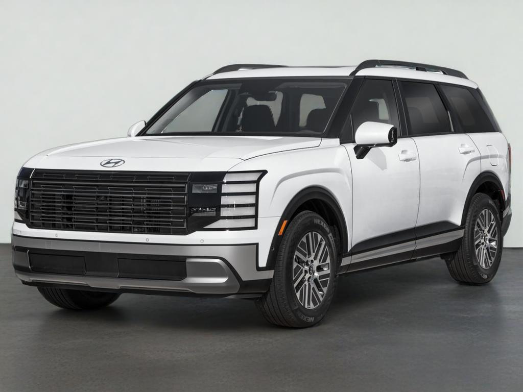 2027 Hyundai PALISADE HYBRID SEL Premium 7P AWD