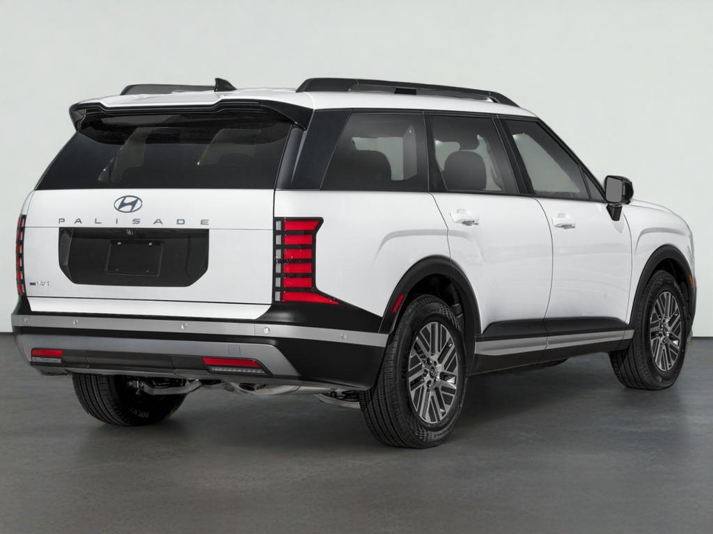 2027 Hyundai PALISADE HYBRID SEL Premium 7P AWD