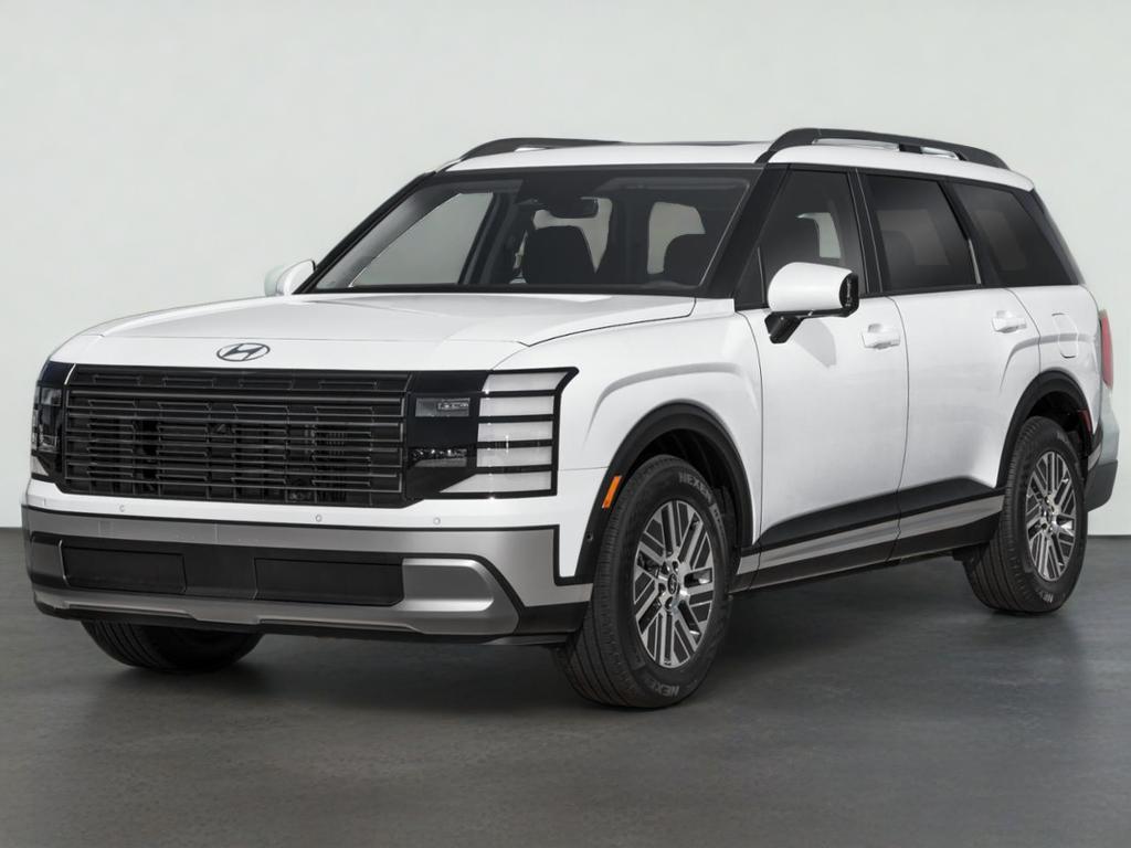 2027 Hyundai PALISADE HYBRID SEL Premium 7P AWD