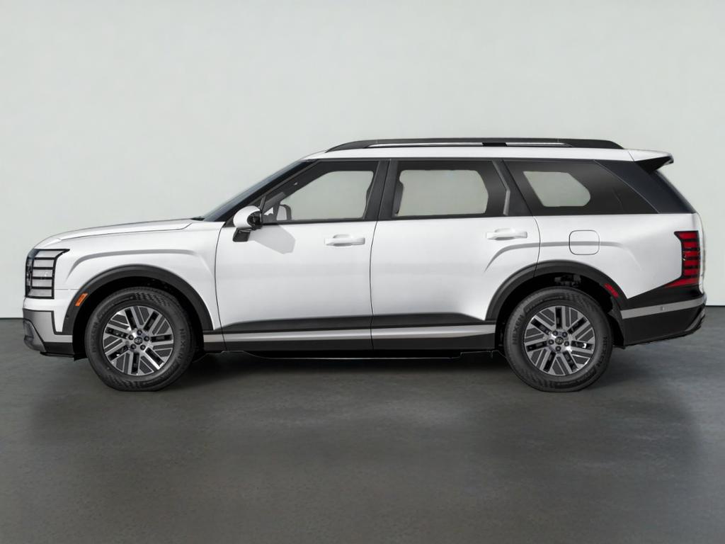 2027 Hyundai PALISADE HYBRID SEL Premium 7P AWD