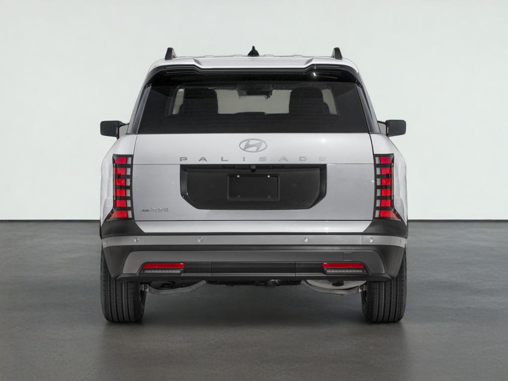 2027 Hyundai PALISADE HYBRID SEL Premium 7P AWD