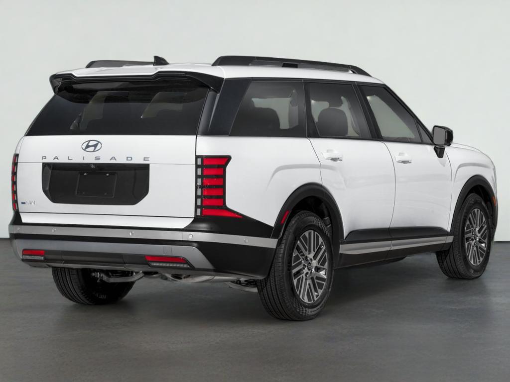 2027 Hyundai PALISADE HYBRID SEL Premium 7P AWD