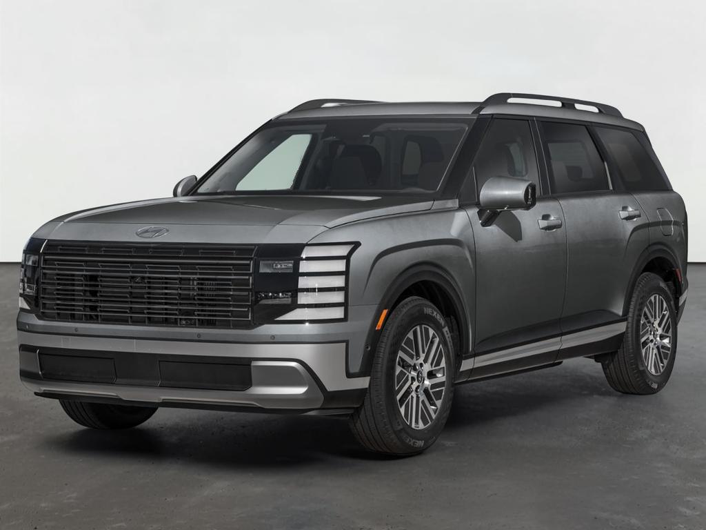 2027 Hyundai PALISADE HYBRID SEL Premium 7P AWD