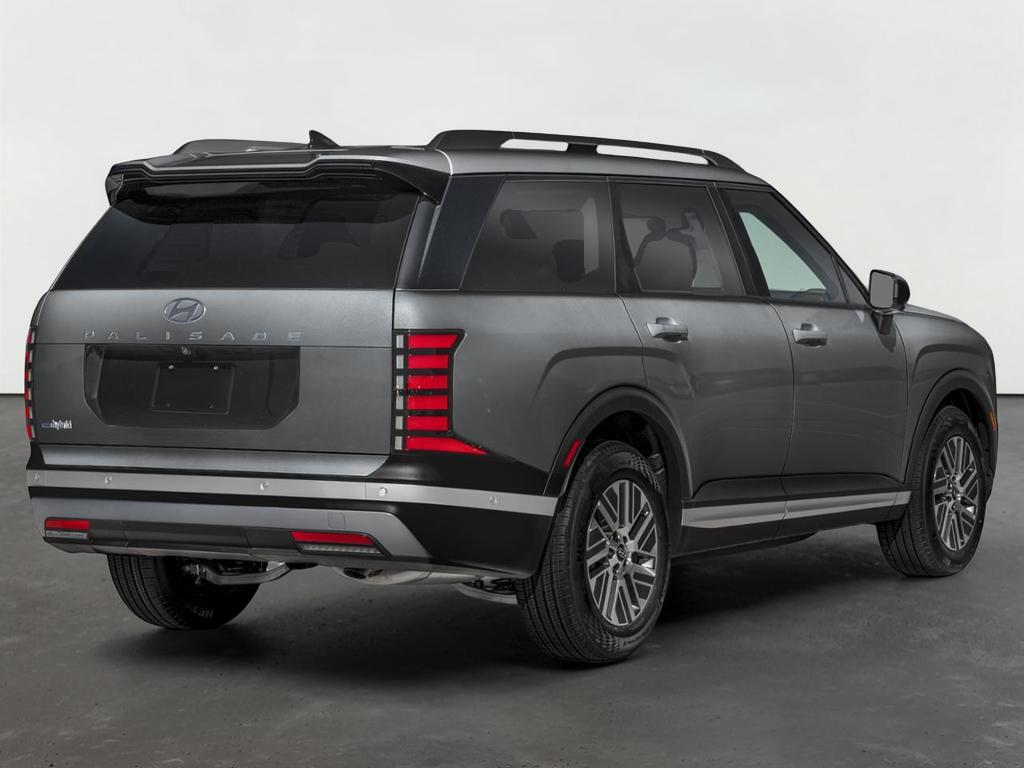 2027 Hyundai PALISADE HYBRID SEL Premium 7P AWD