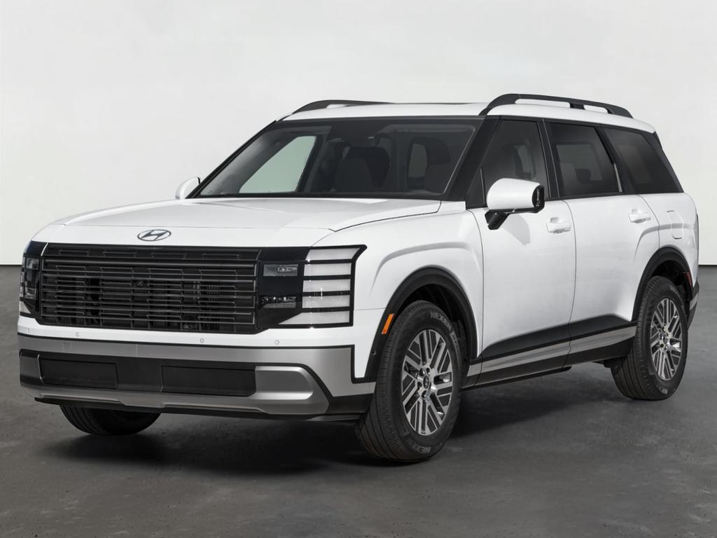 2027 Hyundai PALISADE HYBRID SEL Premium 7P AWD