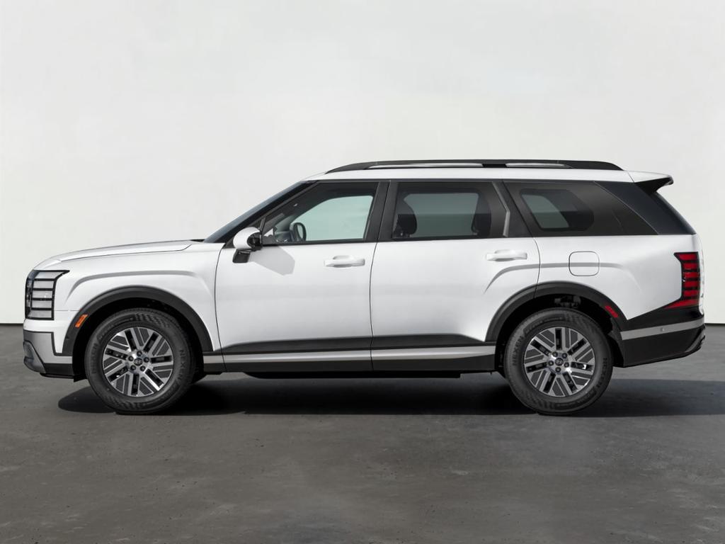 2027 Hyundai PALISADE HYBRID SEL Premium 7P AWD