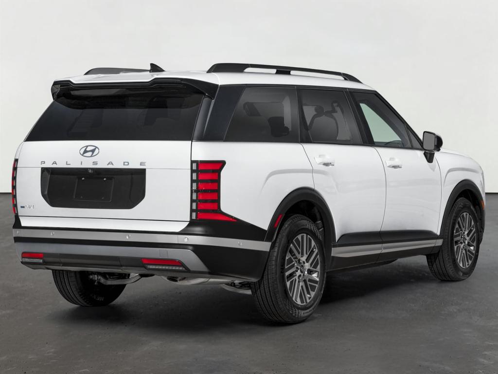 2027 Hyundai PALISADE HYBRID SEL Premium 7P AWD
