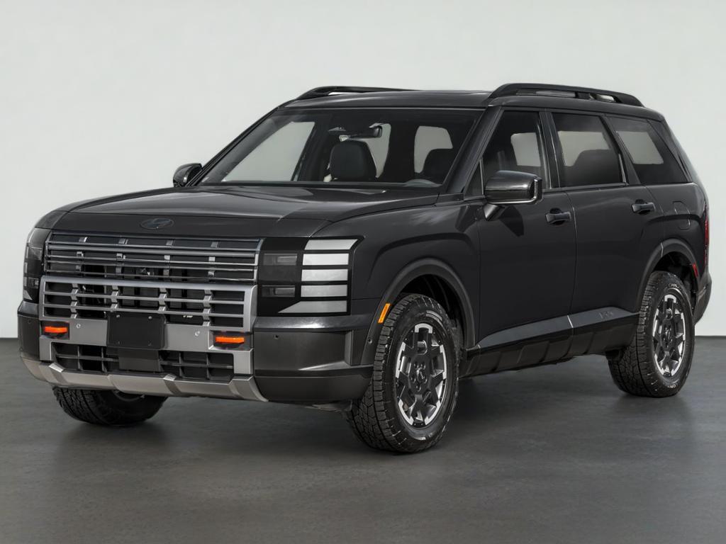 2027 Hyundai Palisade