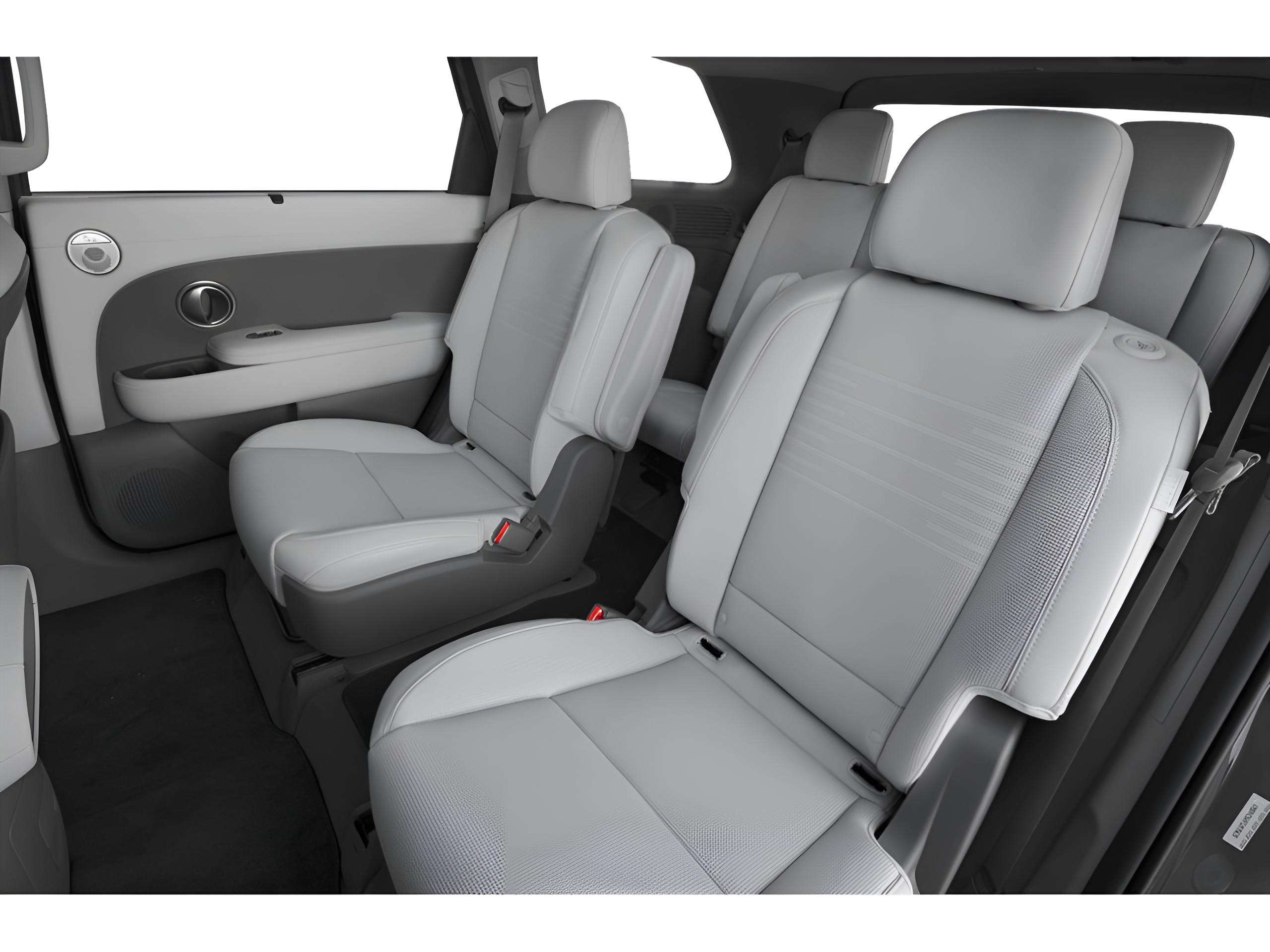 2027 Hyundai PALISADE HYBRID Limited 7P AWD