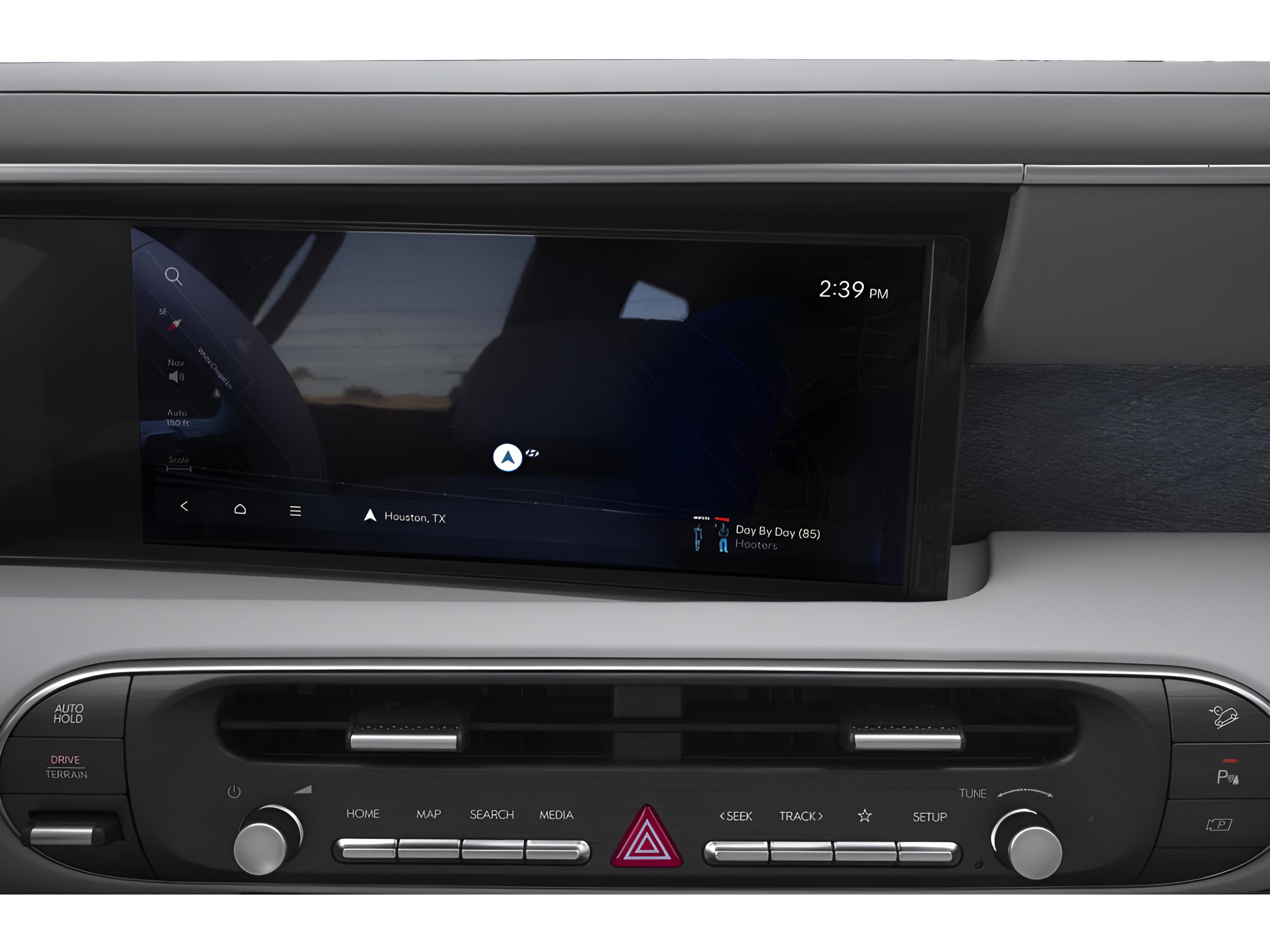 2027 Hyundai PALISADE HYBRID Limited 7P AWD