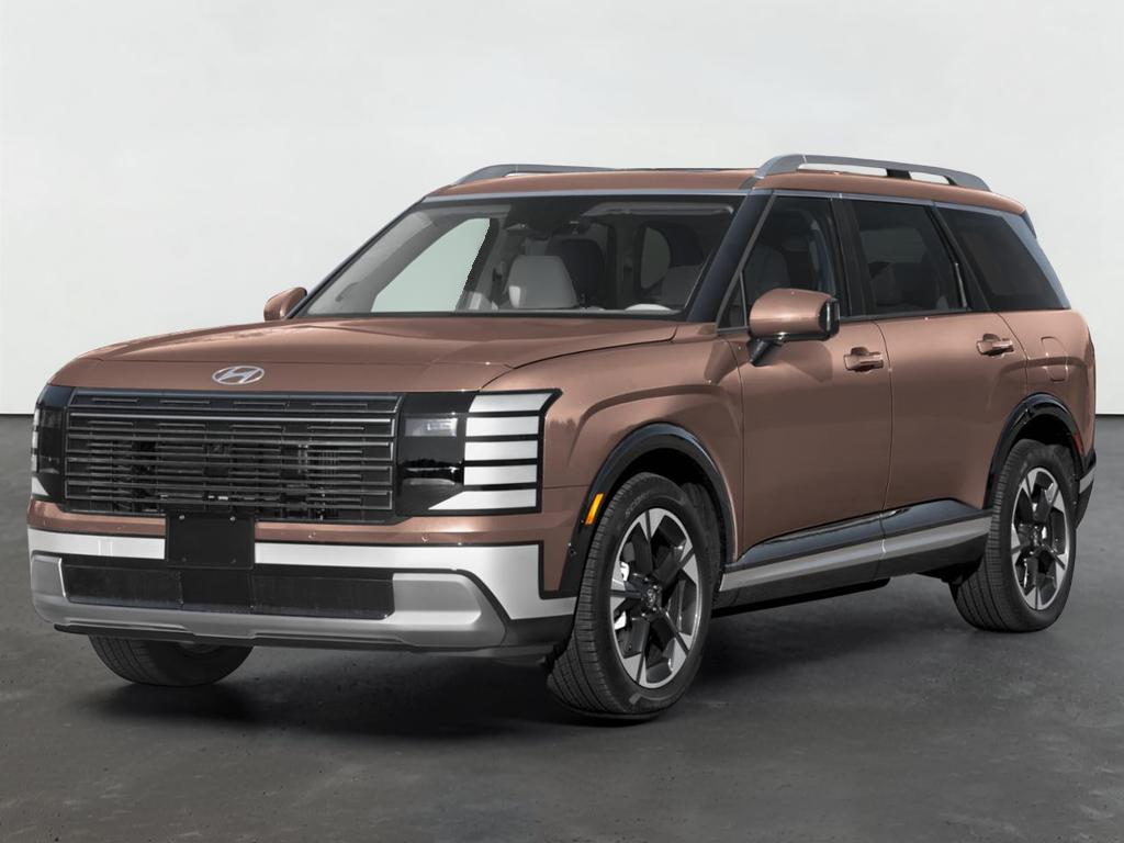 2027 Hyundai PALISADE HYBRID Limited 7P AWD