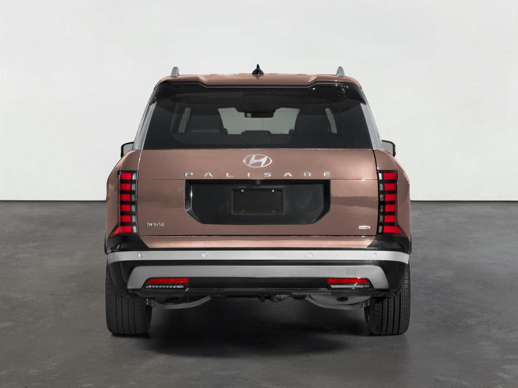 2027 Hyundai PALISADE HYBRID Limited 7P AWD