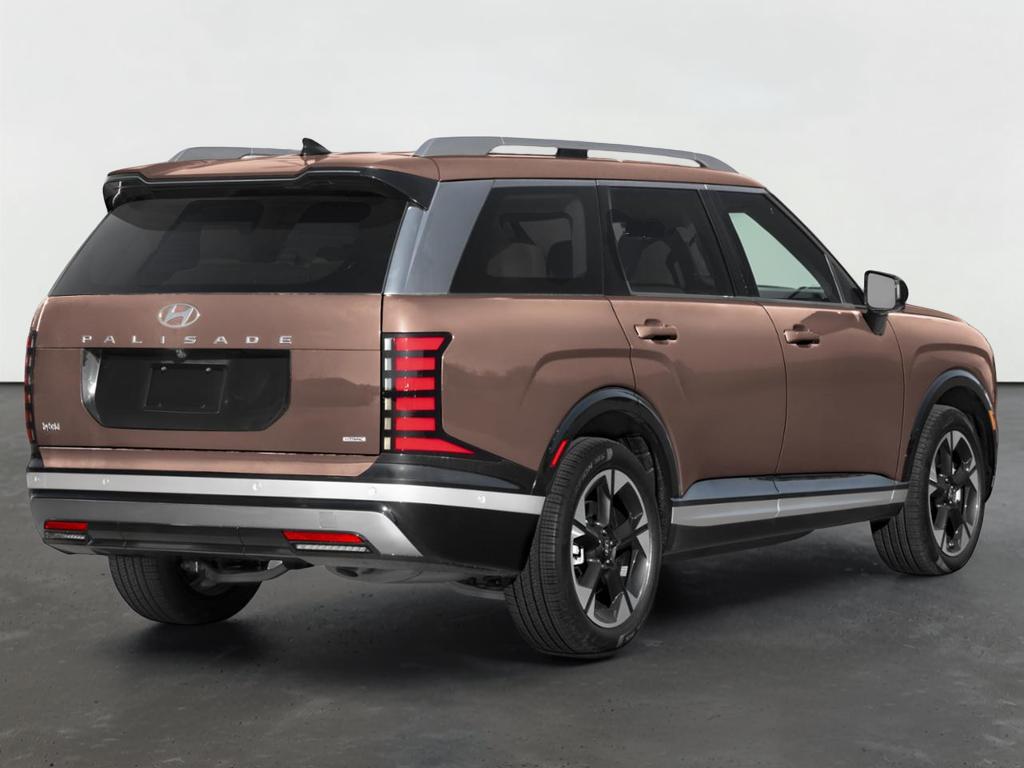 2027 Hyundai PALISADE HYBRID Limited 7P AWD