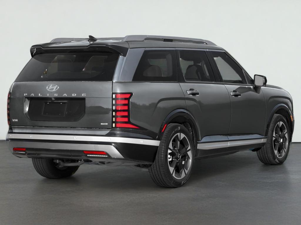 2027 Hyundai PALISADE HYBRID Limited 7P AWD