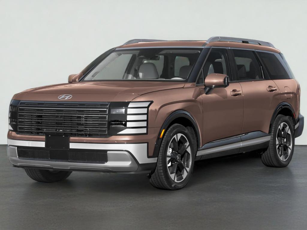 2027 Hyundai PALISADE HYBRID Limited 7P AWD