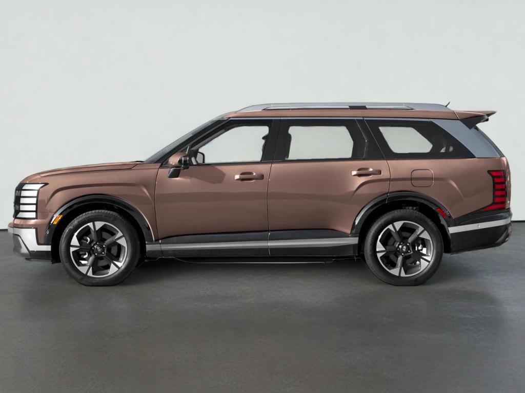 2027 Hyundai PALISADE HYBRID Limited 7P AWD