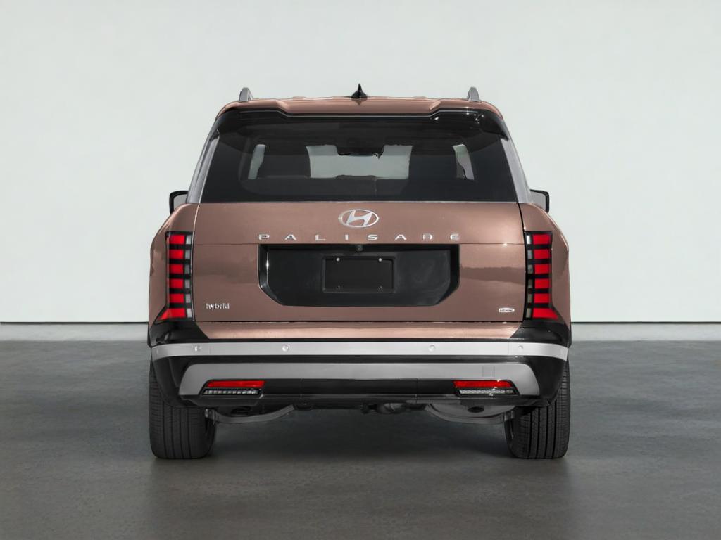 2027 Hyundai PALISADE HYBRID Limited 7P AWD