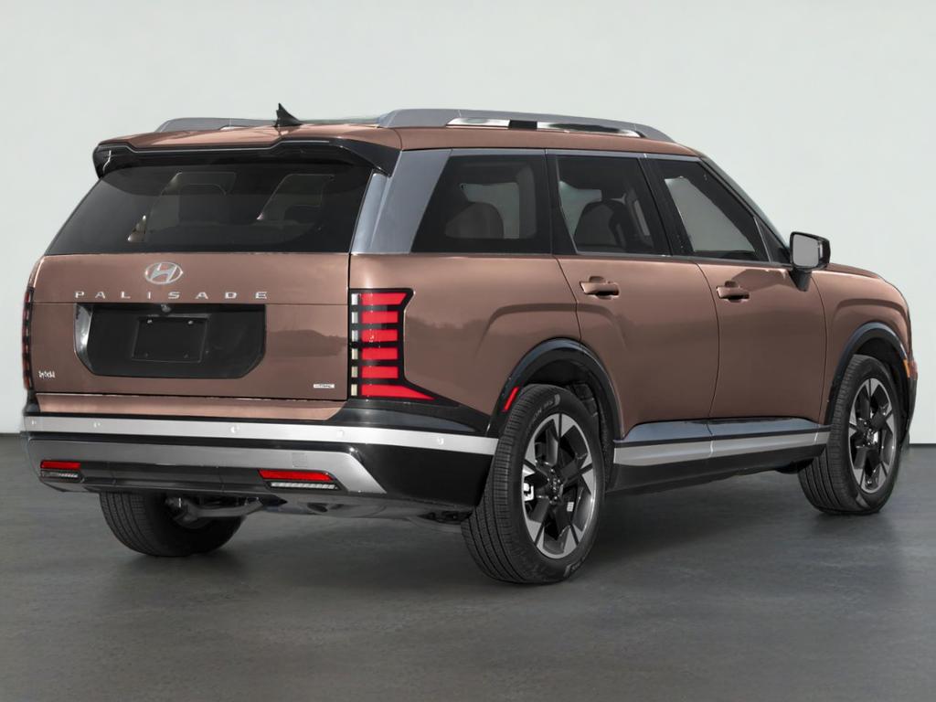 2027 Hyundai PALISADE HYBRID Limited 7P AWD