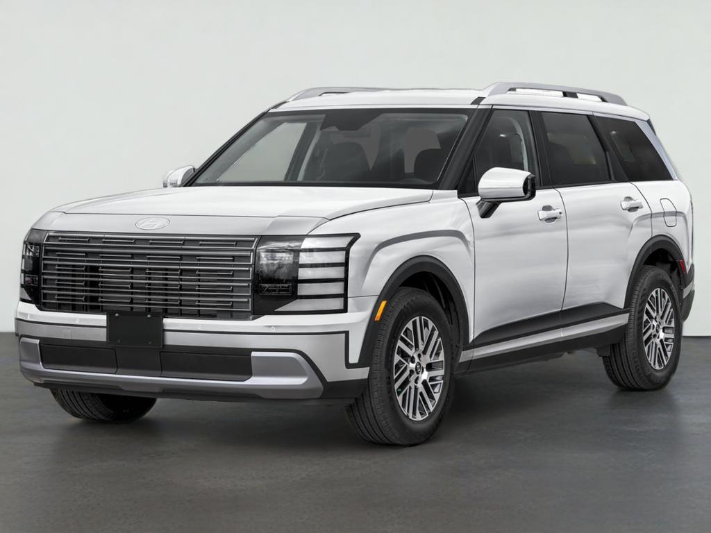 2027 Hyundai Palisade