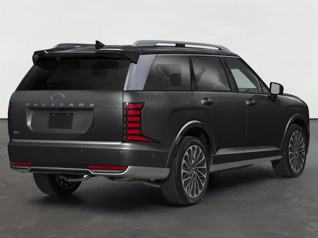 2027 Hyundai PALISADE HYBRID Calligraphy AWD