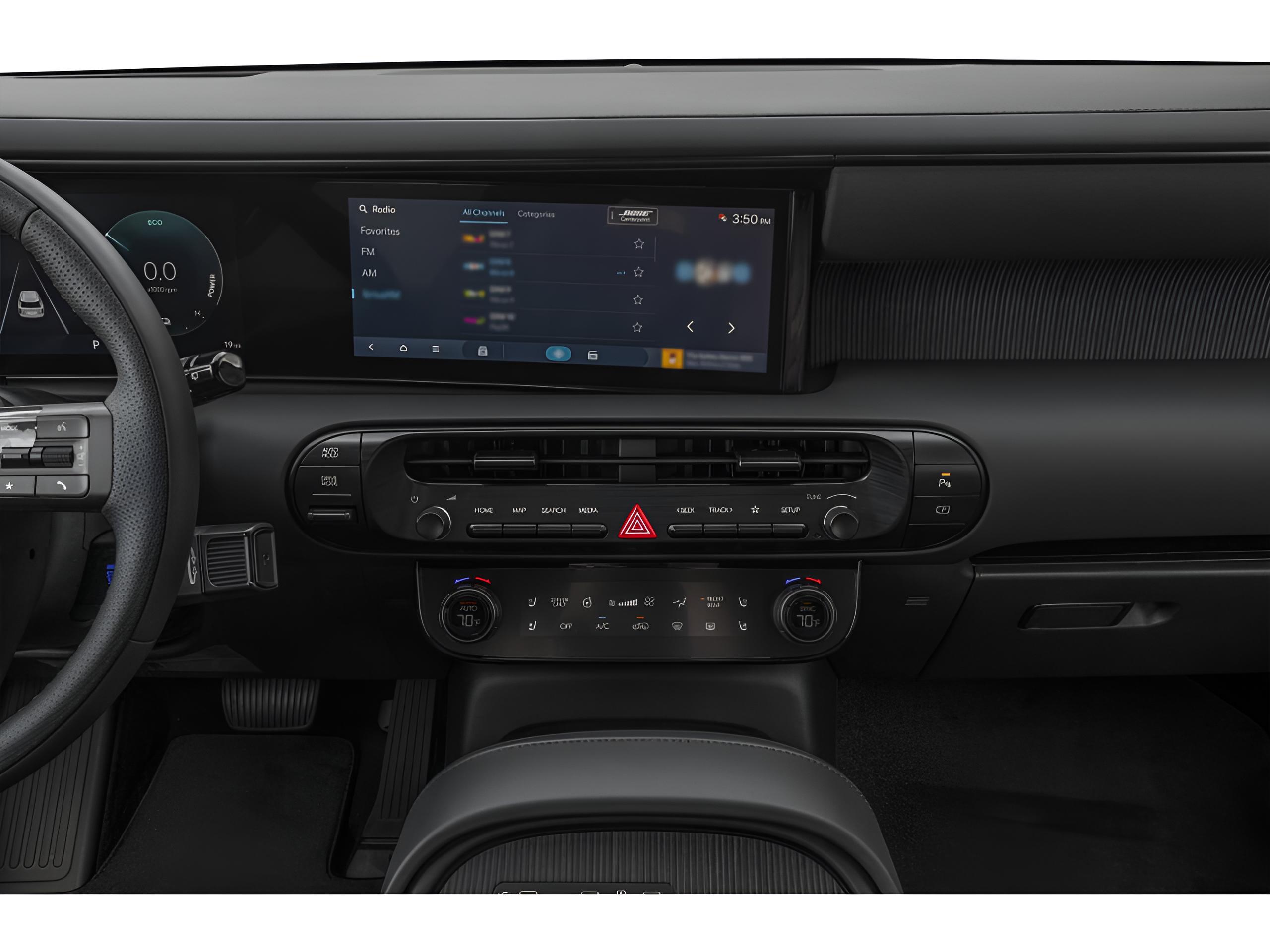 2027 Hyundai PALISADE HYBRID Calligraphy Black Ink AWD