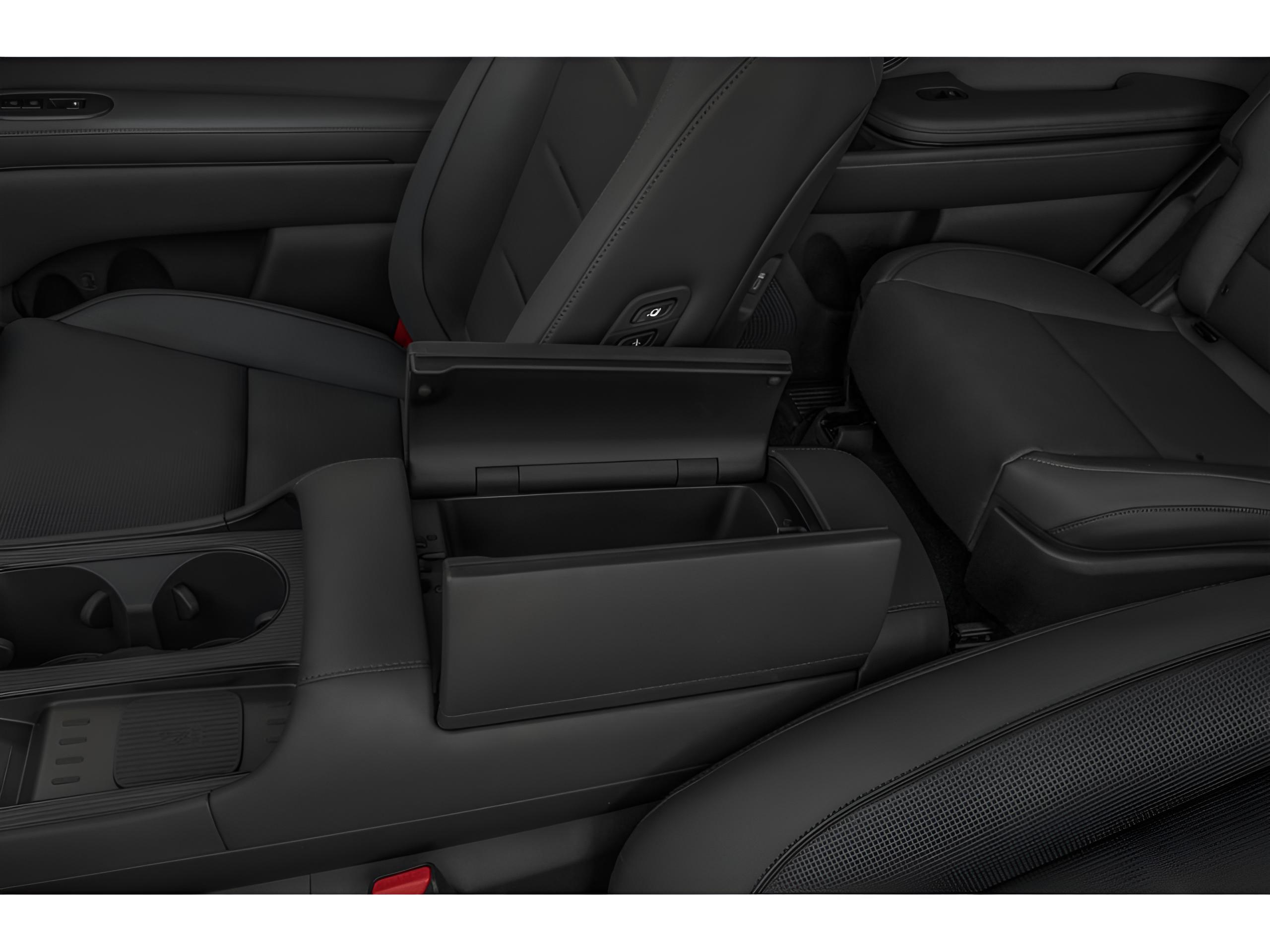 2027 Hyundai PALISADE HYBRID Calligraphy Black Ink AWD