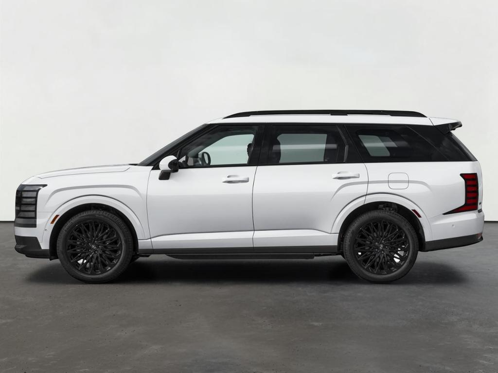 2027 Hyundai PALISADE HYBRID Calligraphy Black Ink AWD