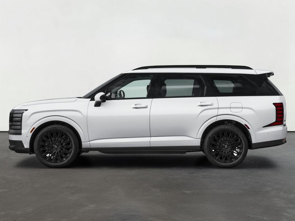 2027 Hyundai PALISADE HYBRID Calligraphy Black Ink AWD