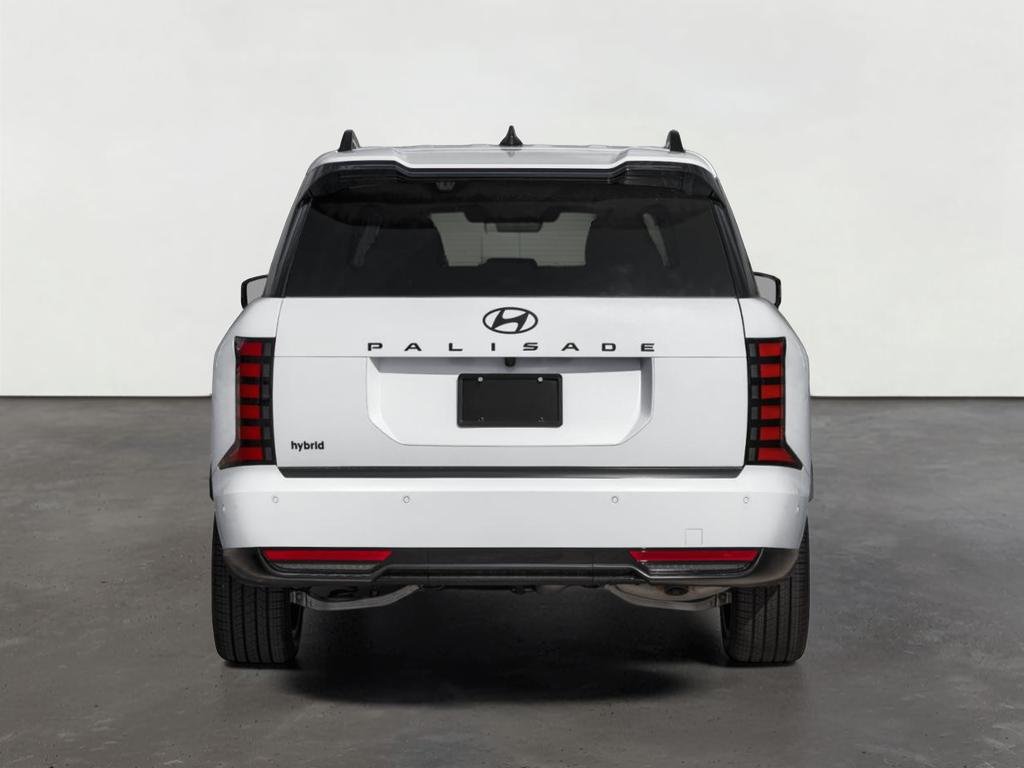 2027 Hyundai PALISADE HYBRID Calligraphy Black Ink AWD