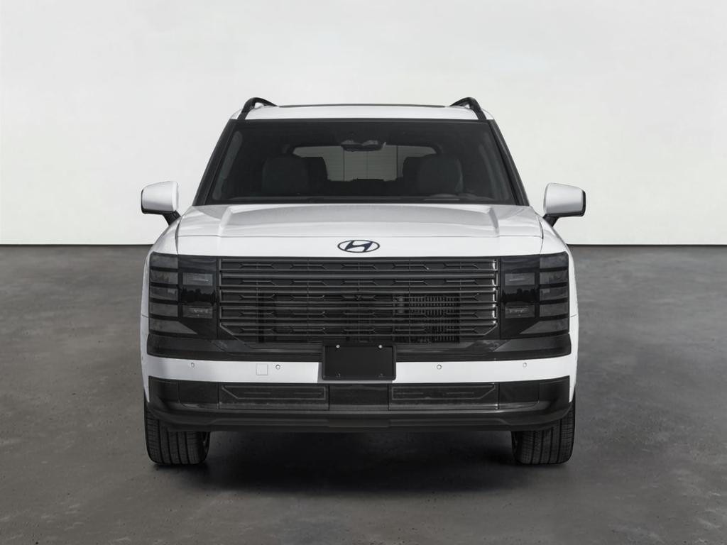 2027 Hyundai PALISADE HYBRID Calligraphy Black Ink AWD