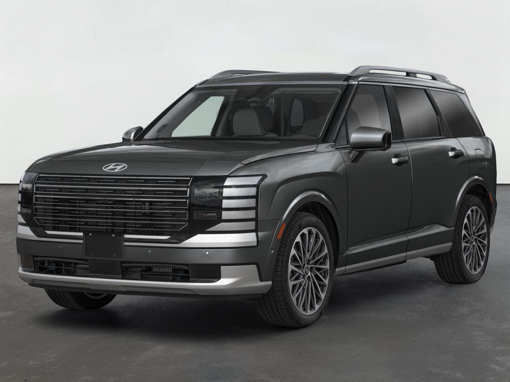 2027 Hyundai PALISADE HYBRID Calligraphy AWD