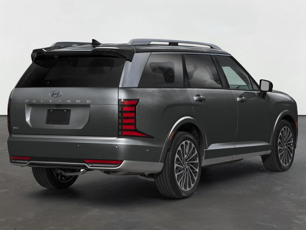 2027 Hyundai PALISADE HYBRID Calligraphy AWD
