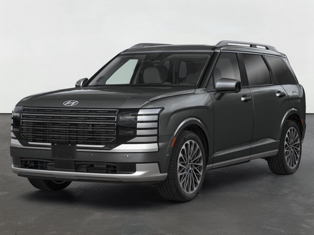 2027 Hyundai PALISADE HYBRID Calligraphy AWD