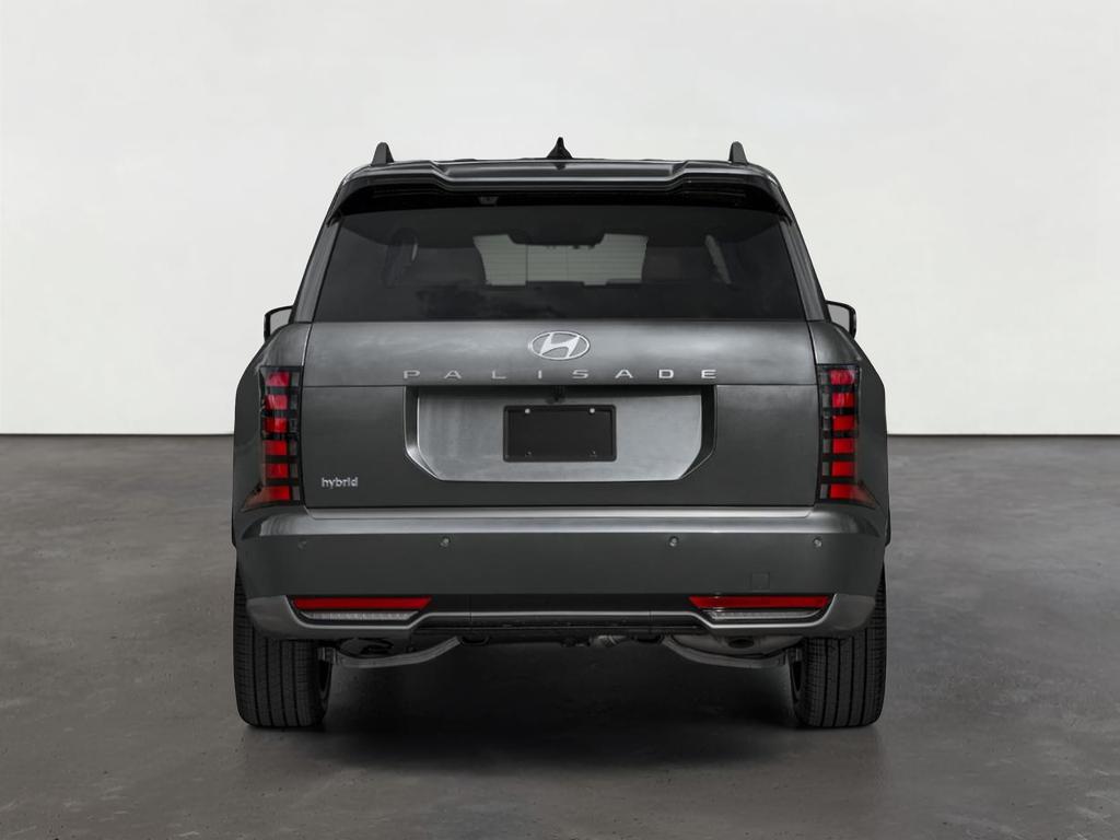 2027 Hyundai PALISADE HYBRID Calligraphy AWD